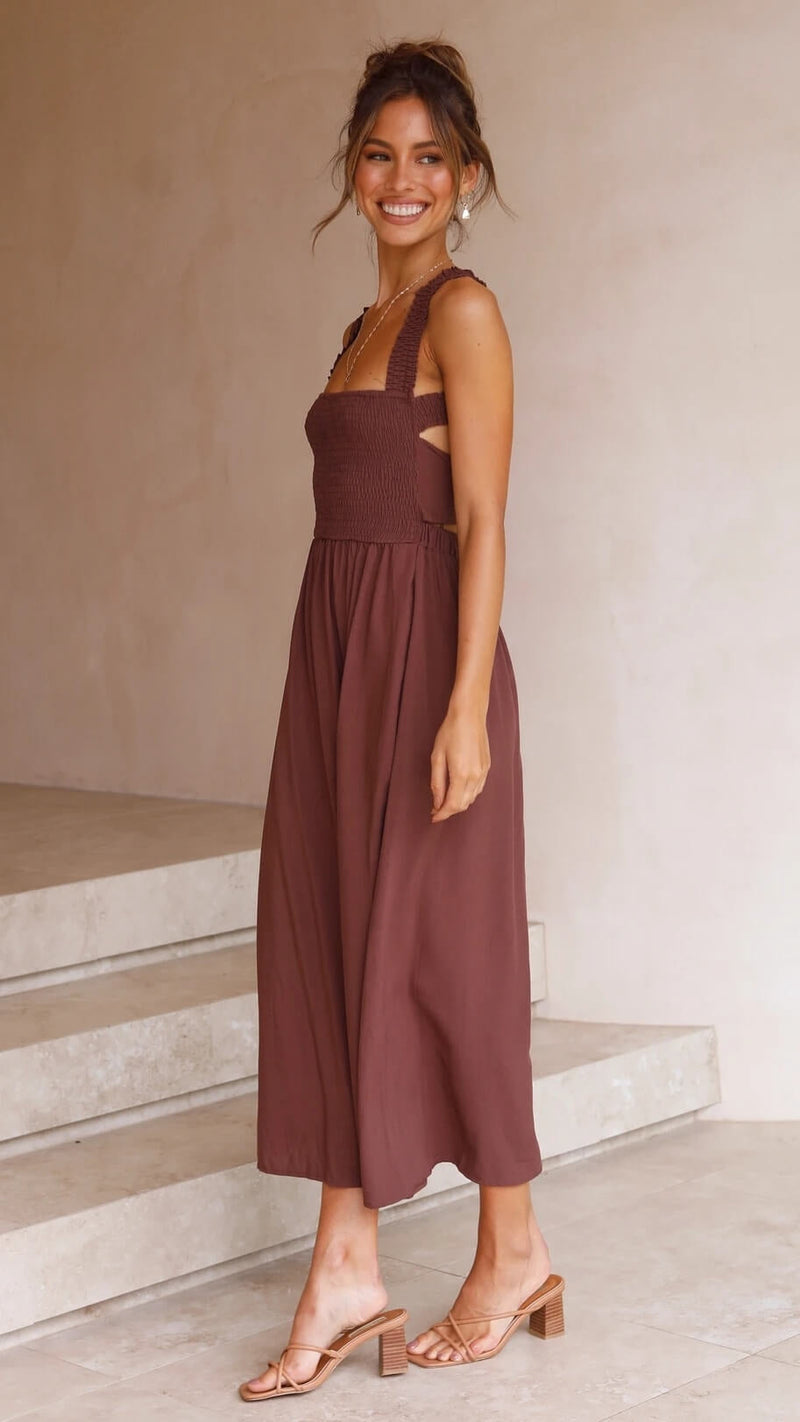 Elegantes Maxikleid für besondere Anlässe