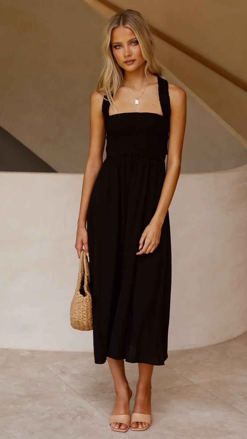 Elegantes Maxikleid für besondere Anlässe