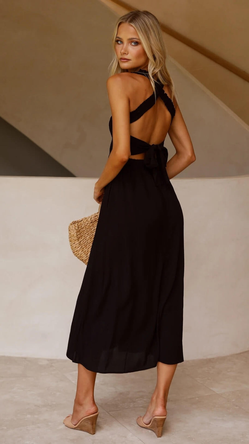 Elegantes Maxikleid für besondere Anlässe
