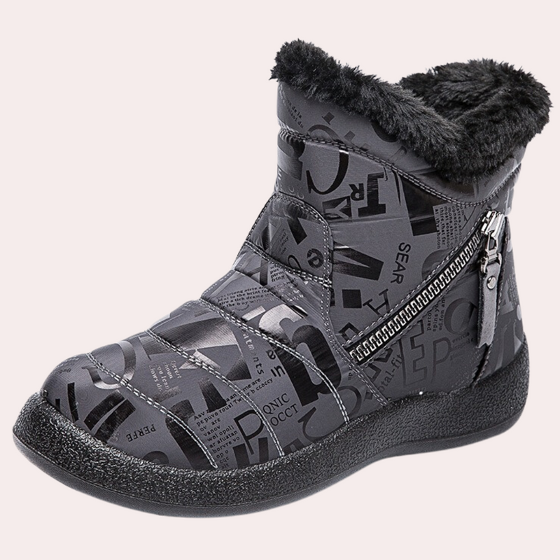 FERNANDA - Luxus Ankle Boots für Damen