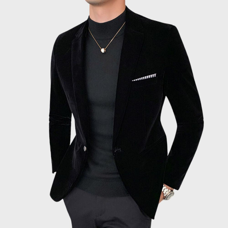Eleganter Pullover für stilbewusste Männer