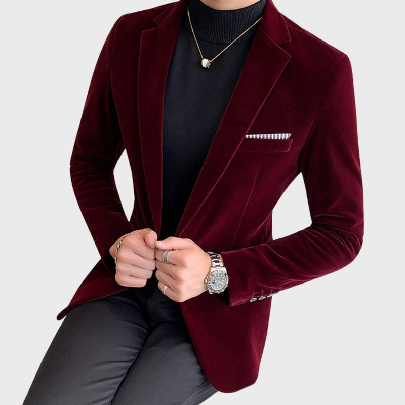 Eleganter Pullover für stilbewusste Männer