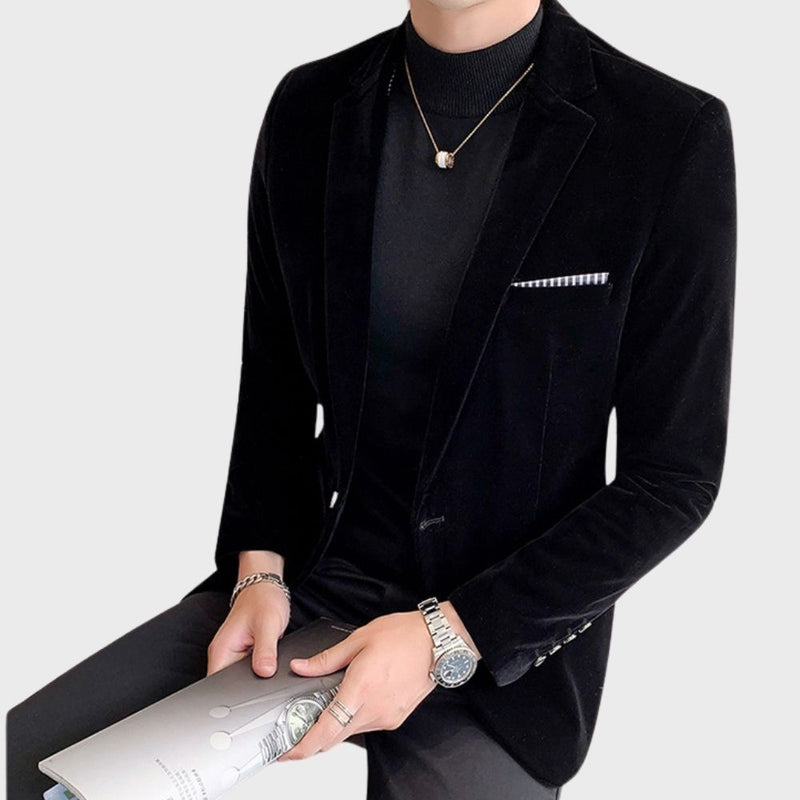 Eleganter Pullover für stilbewusste Männer