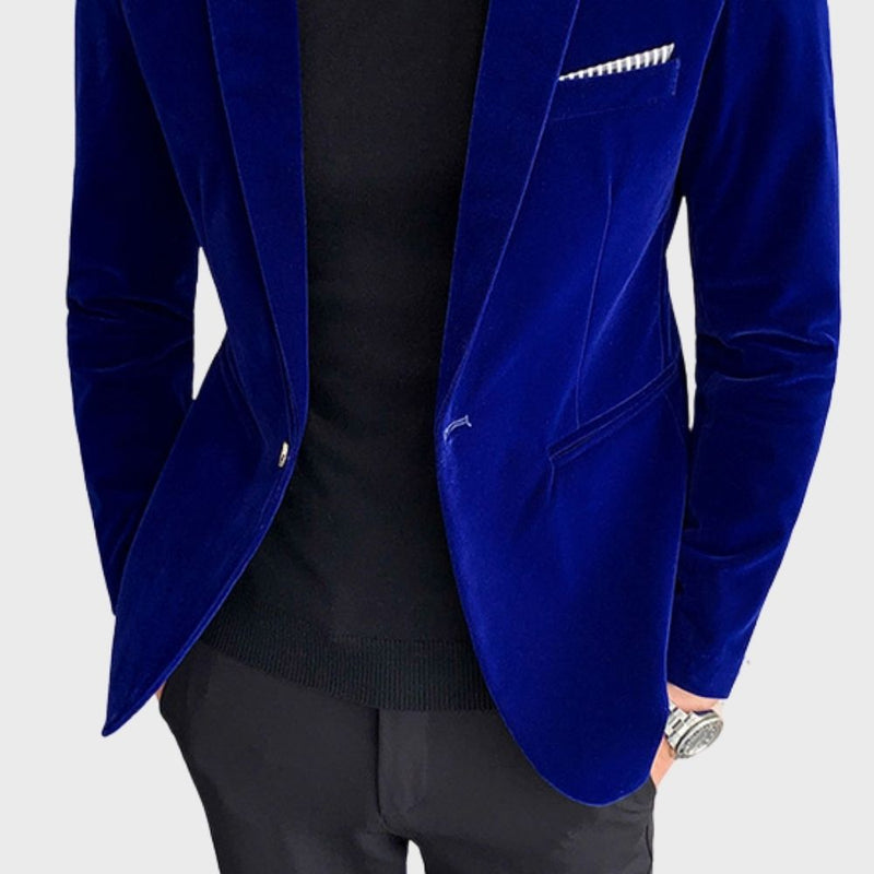 Eleganter Pullover für stilbewusste Männer