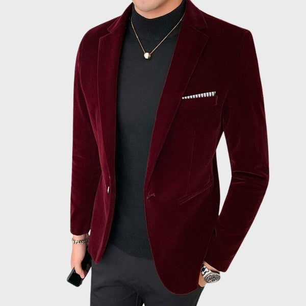 Eleganter Pullover für stilbewusste Männer