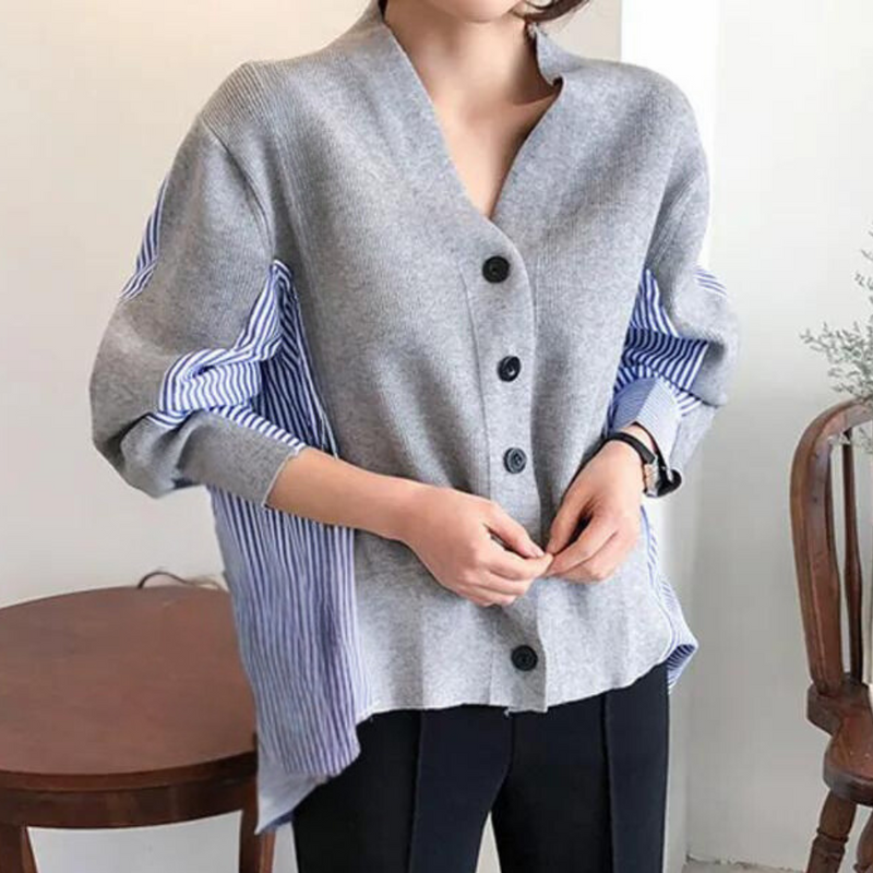 WALBURGA - Trendiges Langarmshirt für Damen