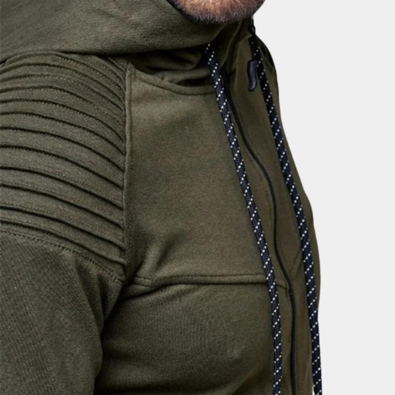 Bequemer Trainingspullover für Herren