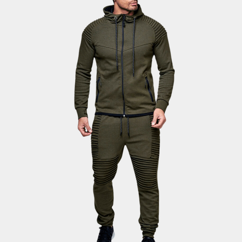 Bequemer Trainingspullover für Herren