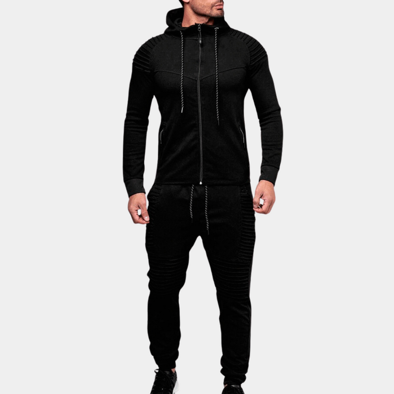 Bequemer Trainingspullover für Herren