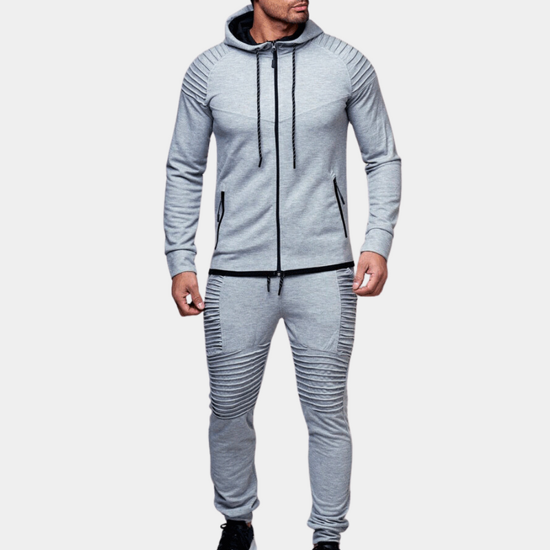 Bequemer Trainingspullover für Herren