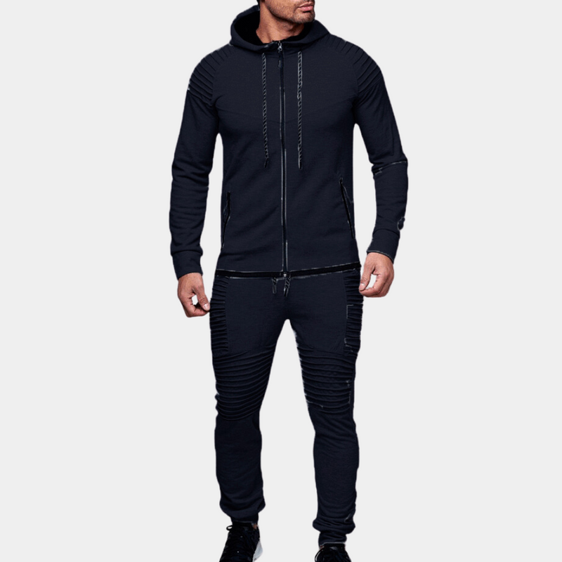 Bequemer Trainingspullover für Herren