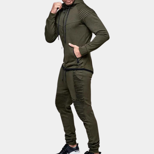 Bequemer Trainingspullover für Herren