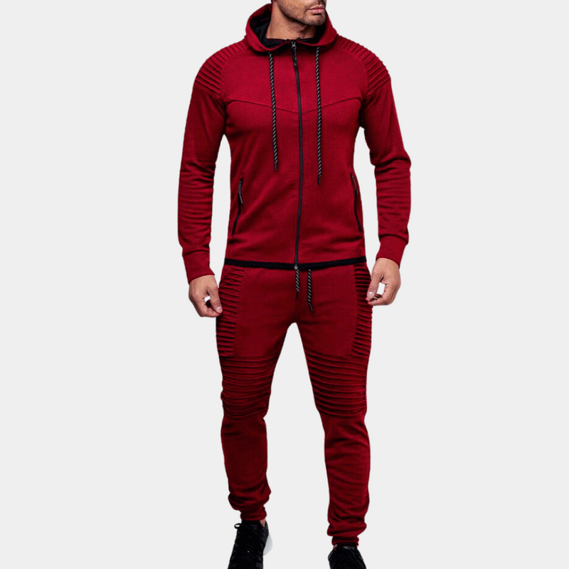 Bequemer Trainingspullover für Herren