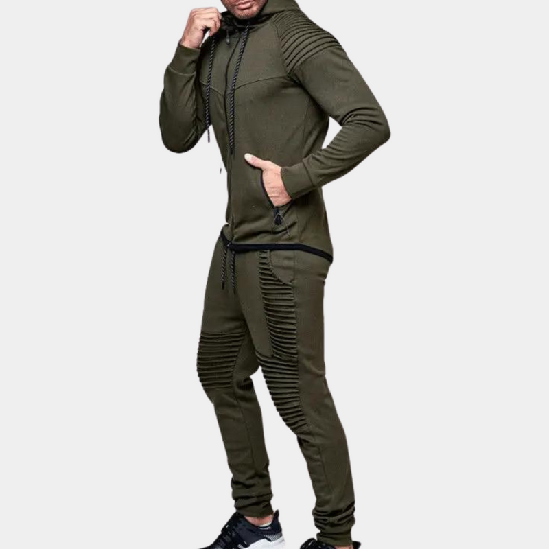 Bequemer Trainingspullover für Herren
