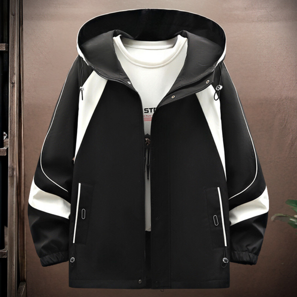 Warme Winterjacke für Herren