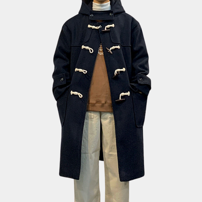 Elegante und warme Winterjacke für Männer