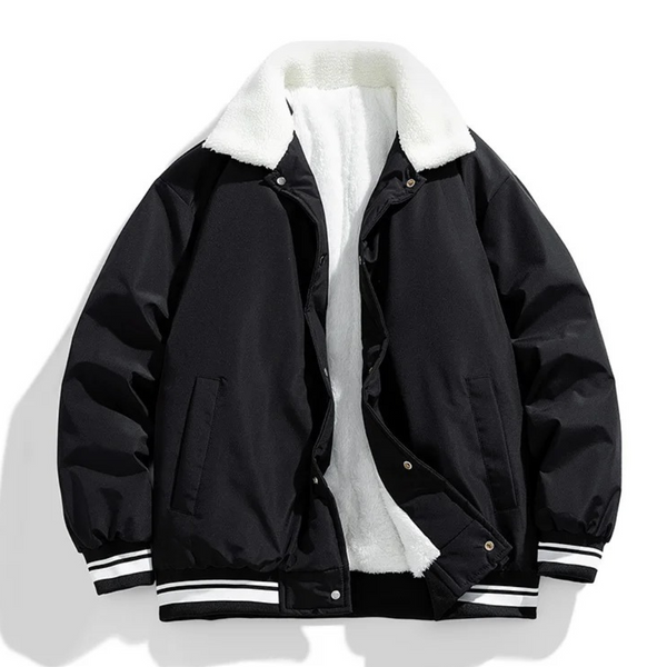 Modische und bequeme Jacke für Männer