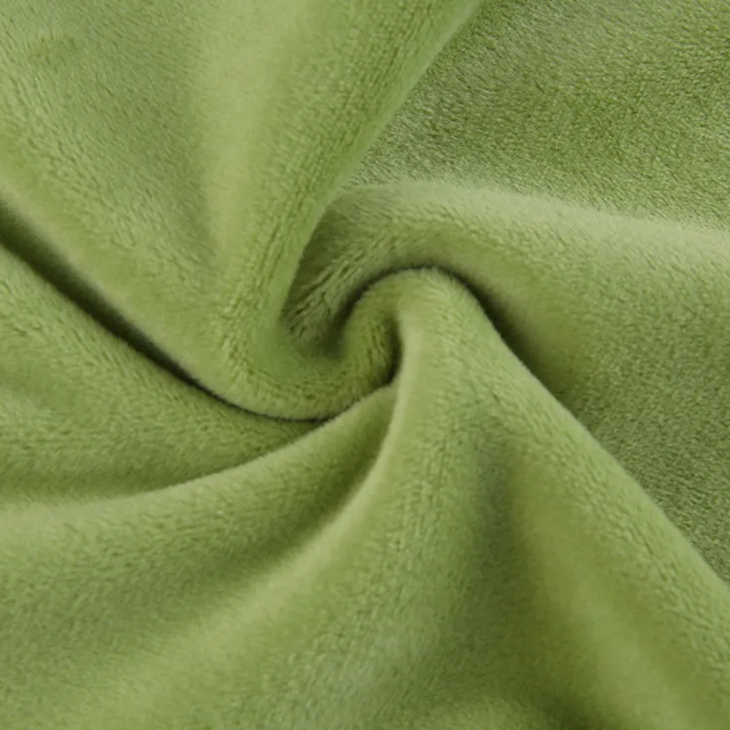 Elegante Auslaufende Hose für Damen in Grün
