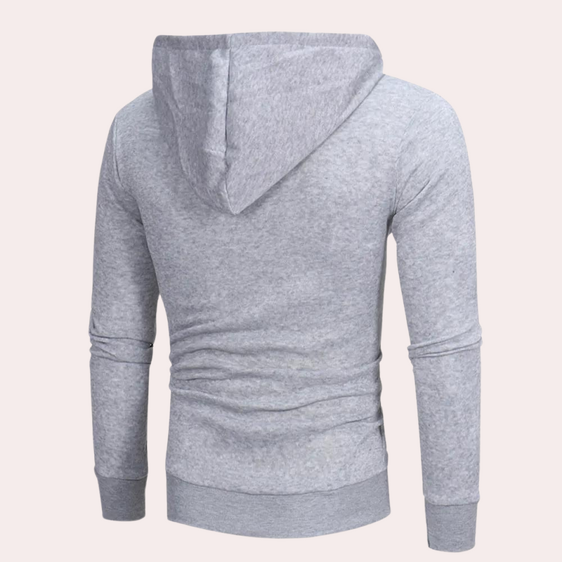 Eleganter und bequemer Hoodie für Männer