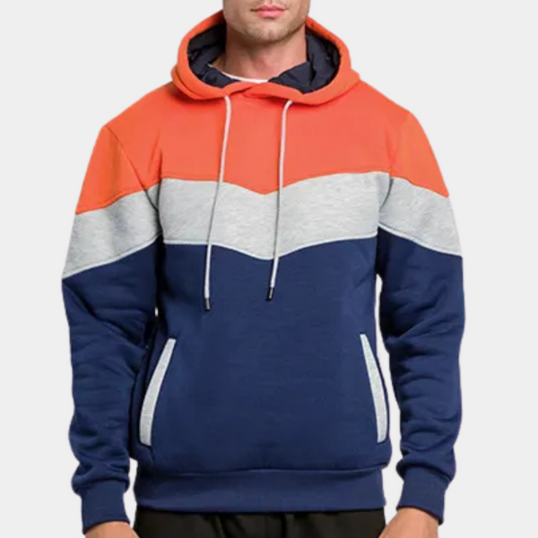 Bequemer und weicher Hoodie für Männer