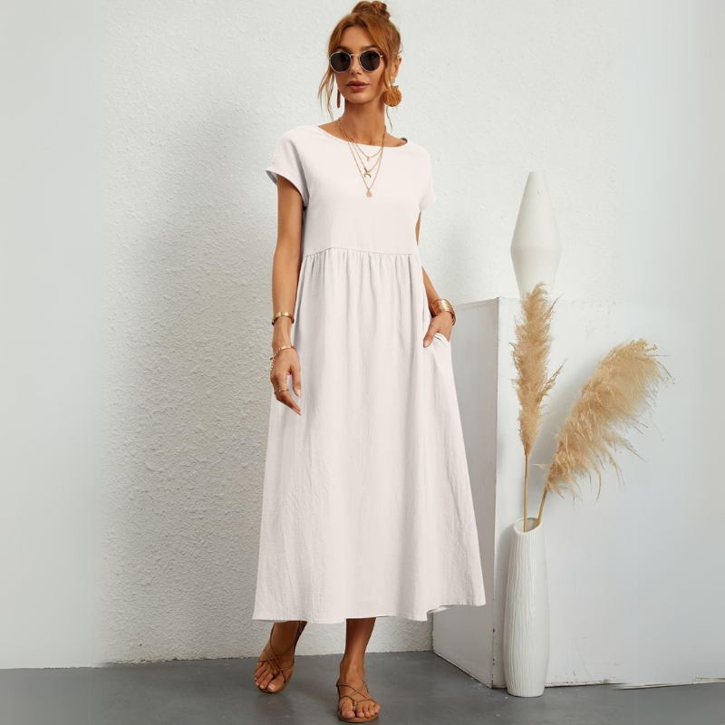 Bequemes Freizeitkleid für dich