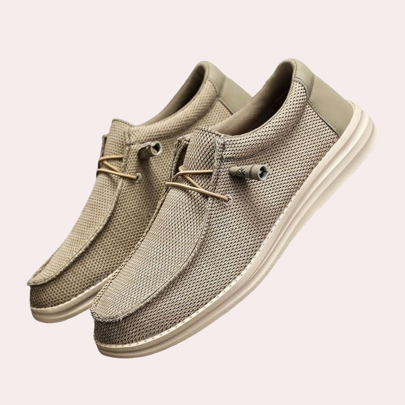 Elegante bequeme Herrenschuhe