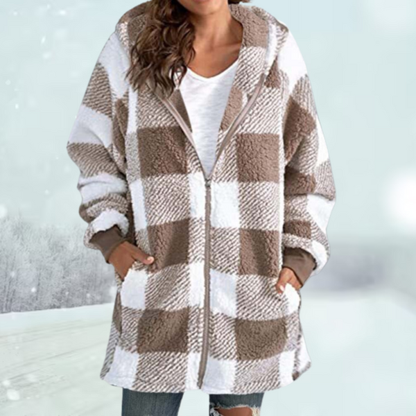Anastasia - Elegant und bequemer Kapuzenpullover