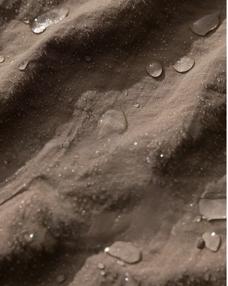 Modische wasserdichte Jacke für jede Gelegenheit