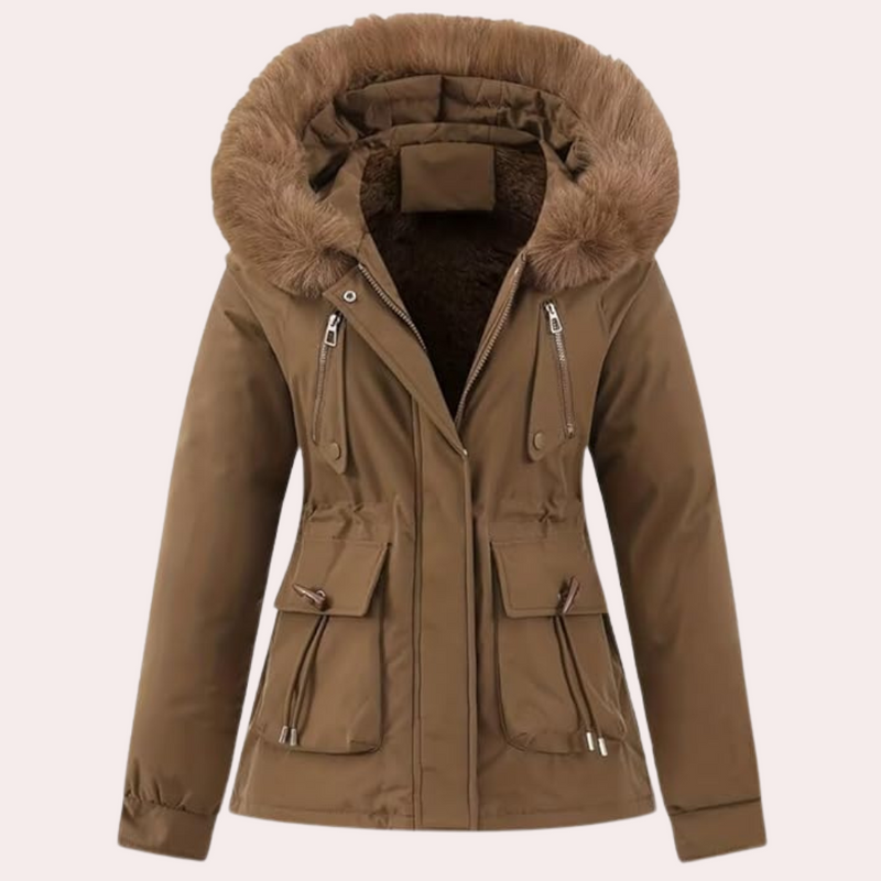 Bequeme und elegante Damenjacke