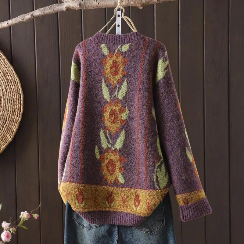 CHOLE - Modischer Pullover für Damen