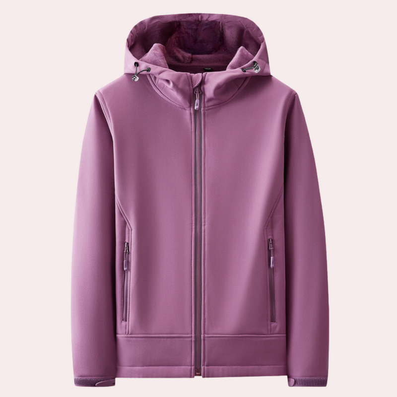 Elegante, warme Winterjacke für Männer