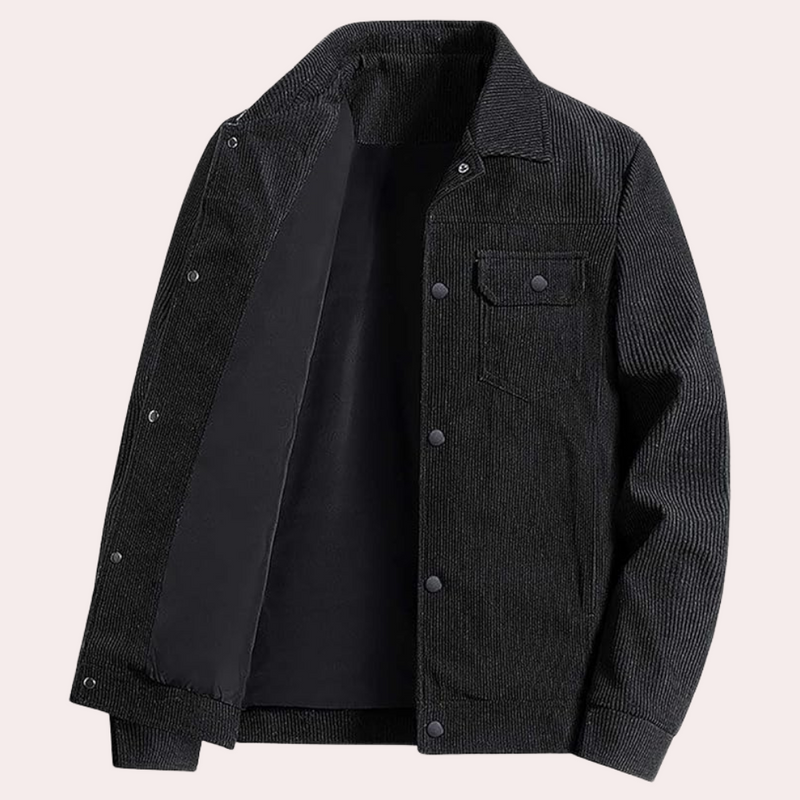 Elegante und bequeme Jacke für Männer