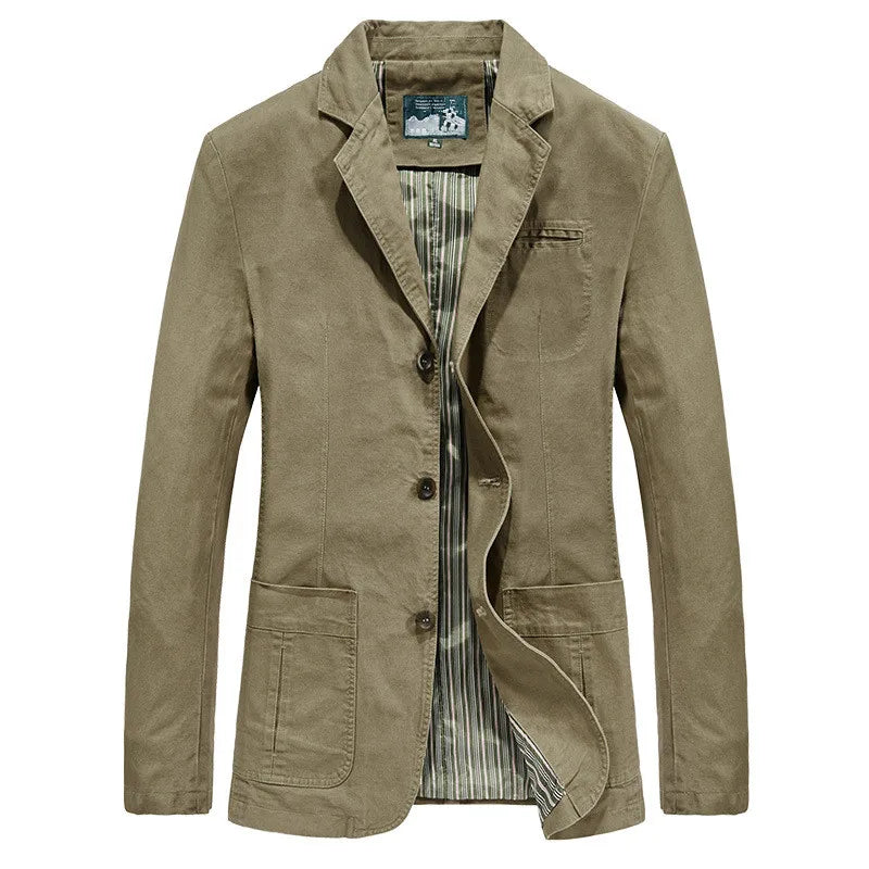 Wasserabweisende, bequeme Outdoor-Jacke