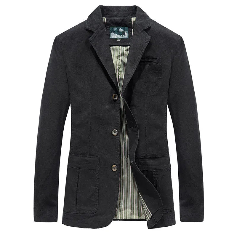 Wasserabweisende, bequeme Outdoor-Jacke