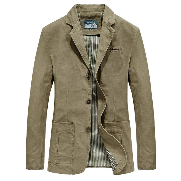 Wasserabweisende elegante Jacke für alle Wetter