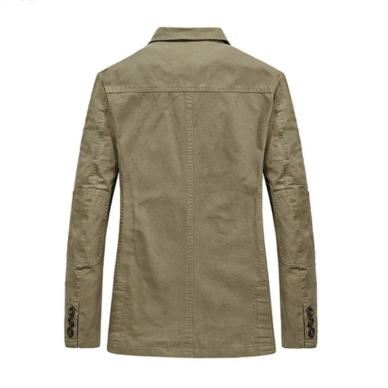 Wasserabweisende, bequeme Outdoor-Jacke
