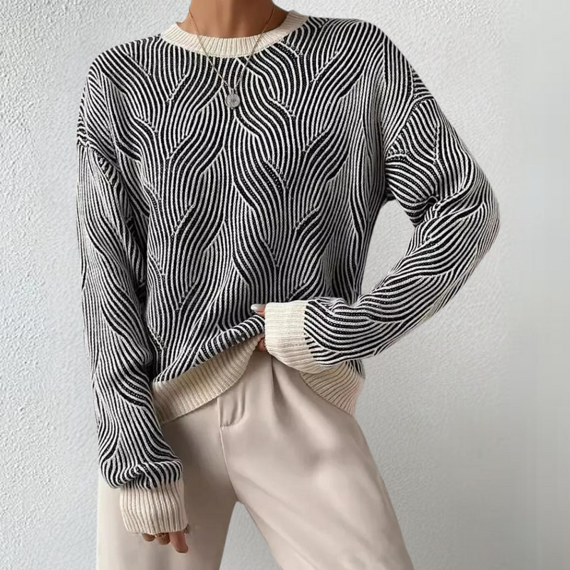 DEBORAH - Modischer Damenpullover