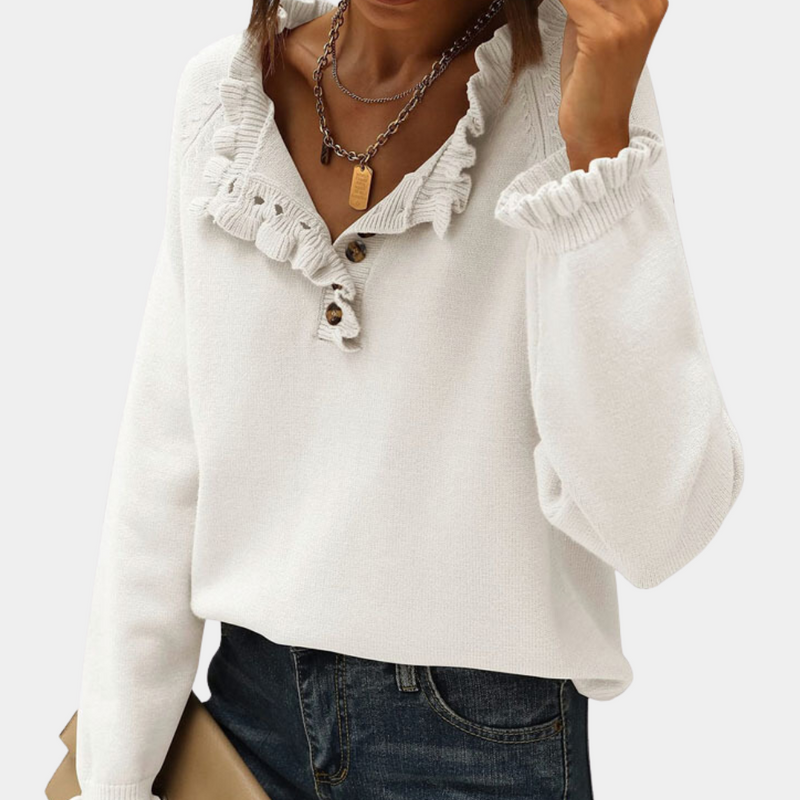 ANN - Moderner Pullover für Damen
