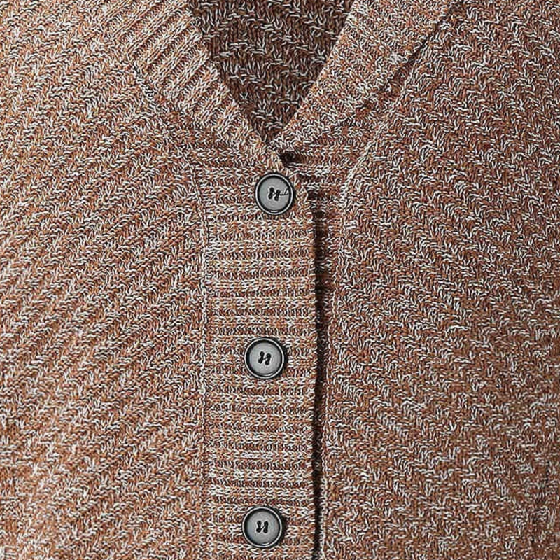 Warmes Herrenwintervest für Komfort