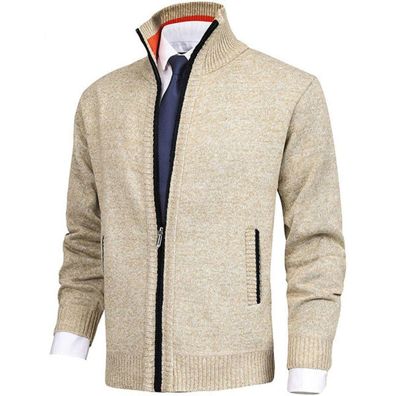 WARMES Herrenweste mit stylischer Ritschen