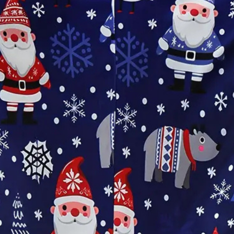 Eleganter Weihnachtsblazer für Männer
