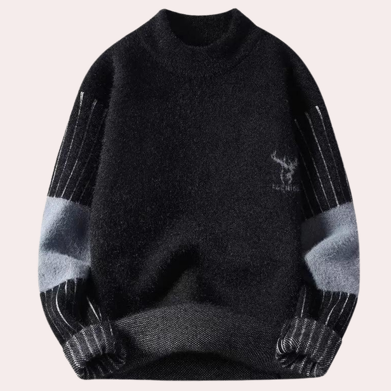 Warme und Stilvolle Herrenpullover