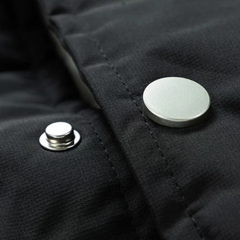 Modische und bequeme Jacke für Männer