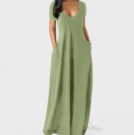 Elegantes Maxikleid Frauen für besondere Anlässe