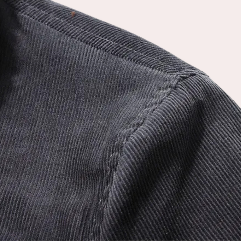 Elegante und warme Jacke für Männer