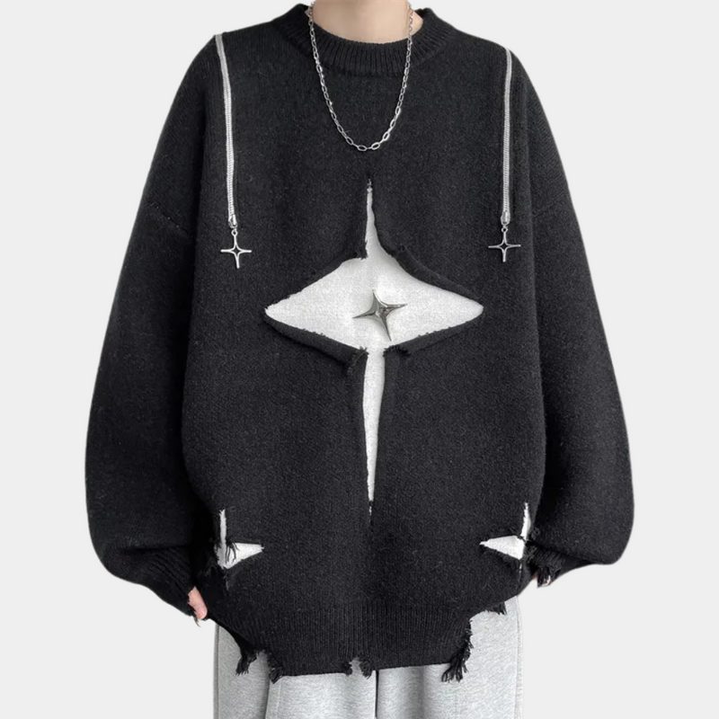 Elegante und bequeme Herrenpullover