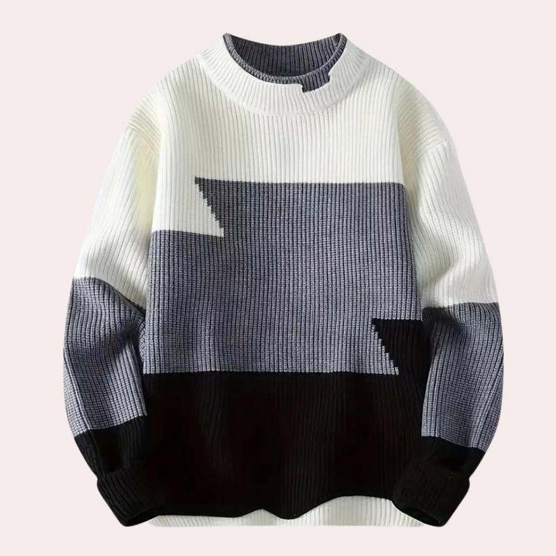 Gemütlicher Freizeit-Hoodie für Herren