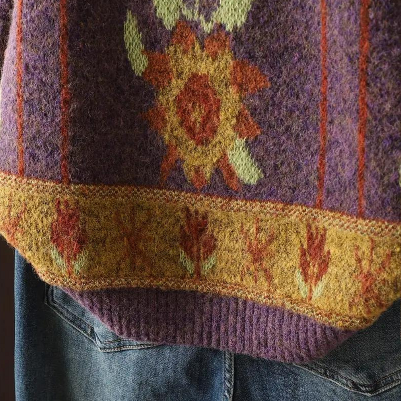 CHOLE - Modischer Pullover für Damen
