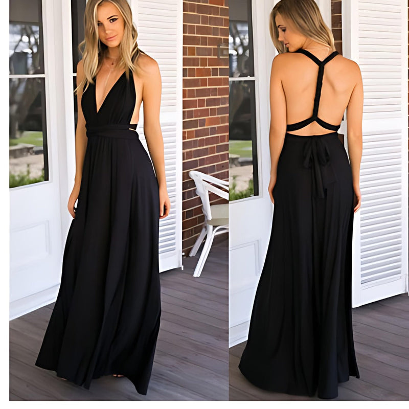 Bequemes | Damen Cabrio Kleid für dich