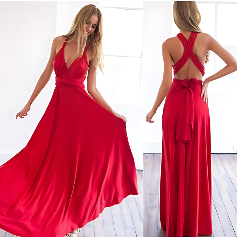 Bequemes | Damen Cabrio Kleid für dich